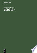 Geodesy.