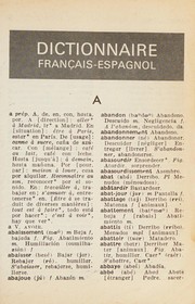 Larousse de poche : français-espagnol, espagnol-français /