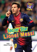 Soccer star Lionel Messi /