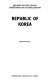 Republic of Korea /