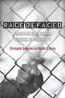 Race Defaced : Paradigms of Pessimism, Politics of Possibility.