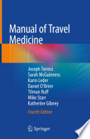 Manual of travel medicine /