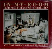 In my room : designing for and with children /