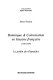 Botanique & colonisation en Guyane française, 1720-1848 : le jardin des Danaïdes /
