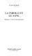 La parole et le sang : politique et société en Amérique latine /