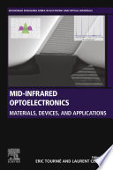 Mid-Infrared Optoelectronics : Materials, Devices, and Applications.