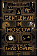 A gentleman in Moscow /