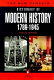 The new Penguin dictionary of modern history, 1789-1945 /