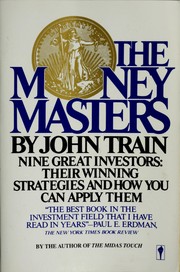 The money masters /