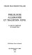 Philologie allemande et tradition juive : le parcours intellectuel de Leopold Zunz /