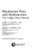 Myofascial pain and dysfunction : the trigger point manual /