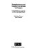 Manufacturers and suppliers in Britain and Japan : competitiveness and the growth of small firms /