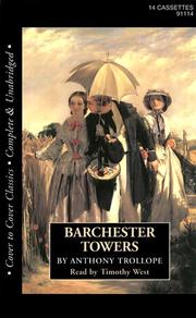 Barchester towers