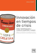 Innovación en tiempos de crisis /