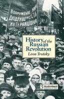 The history of the Russian Revolution /