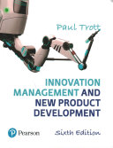 Innovation management and new product development /