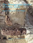 The hieroglyphic archive at Petras, Siteia /