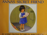 Anna's secret friend /