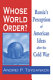 Whose world order? : Russia's perception of American ideas after the Cold War /