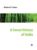 A forest history of India /