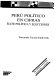 Perú político en cifras : elite política y elecciones /