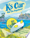 K's car can go anywhere! /