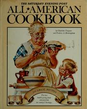 The Saturday evening post all-American cookbook : 500 all-American recipes /
