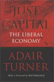 Just capital : the liberal economy /