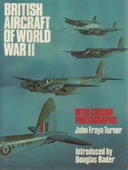 British aircraft of World War 2 /