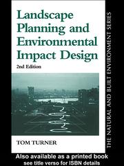 Landscape planning and environmental impact design /