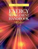 Energy management handbook / by Wayne C. Turner.