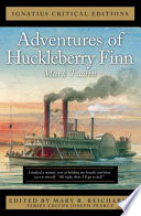 Adventures of Huckleberry Finn : with an introdiction and contemporary criticism /