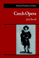 Czech opera /