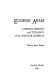 Eugene Aram : literary history and typology of the scholar-criminal /