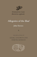 Allegories of the Iliad /