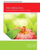 The principal : creative leadership for excellence in schools /