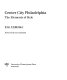 Center city Philadelphia : the elements of style /