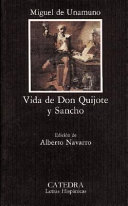 Vida de don Quijote y Sancho /