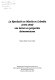 La revolución en marcha en Colombia, 1934-1938 : una lectura en perspectiva latinoamericana /