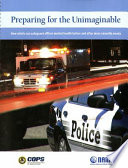 Preparing for the unimaginable : how chiefs can safeguard officer mental health before and after mass casualty events /