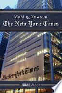 Making news at The New York Times /