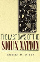 The last days of the Sioux Nation.