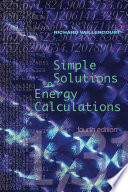 Simple solutions to energy calculations /