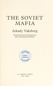 The Soviet Mafia /