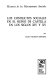 Los conflictos sociales en el Reino de Castilla en los siglos XIV y XV /