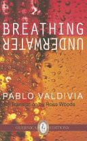 Breathing underwater : selected poems /