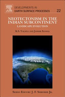 Neotectonism in the Indian subcontinent : landscape evolution /