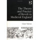 The theory and practice of revolt in medieval England /