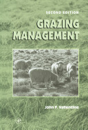 Grazing management /