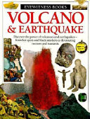 Volcano & earthquake /